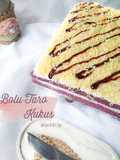 Bolu Taro Kukus