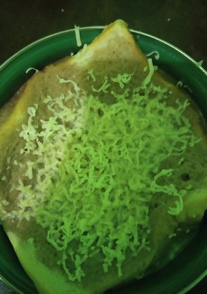 Foto resep Setup roti milo