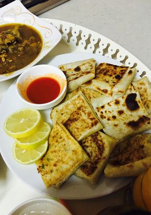 صورة لوصفة مطبق البيض
