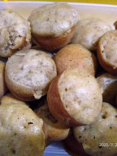 Foto resep Bolu pisang