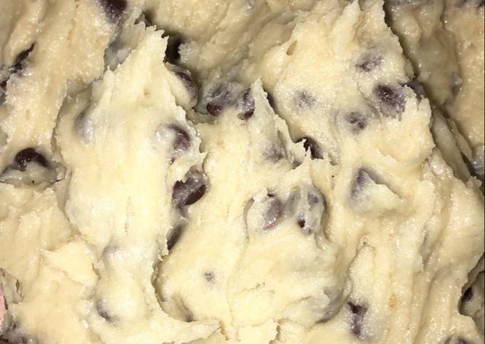 Cookie Dough Craving Fix