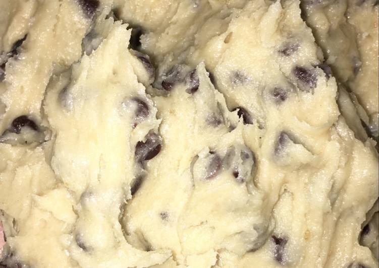 Recipe: Perfect Cookie Dough Craving Fix