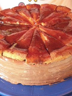 Dobos-torta recept fotója