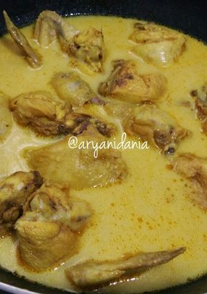 Foto resep Gulai Ayam