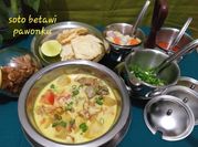 Gambar soto betawi susu kapulaga