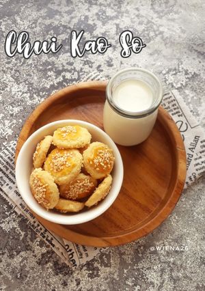 Foto resep Chui Kao So