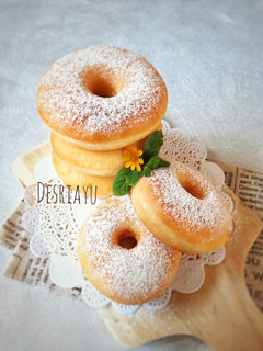 Foto resep Donat Kentang Empuk