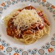 Spaghetti Ayam Bolognese