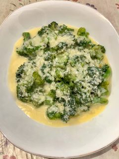 Foto resep Brokoli Saus Keju