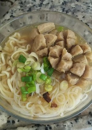 Foto resep Kuah bakso