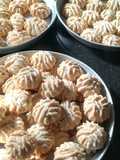 Eid Kahk (Egyptian Butter Cookies)