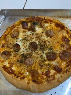 Foto resep Pizza Homemade
