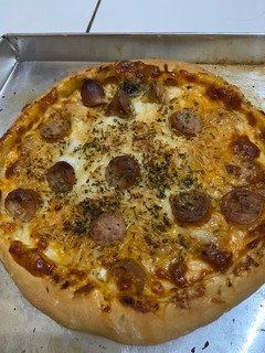 Foto resep Pizza Homemade