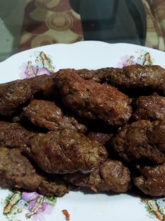 صورة لوصفة كفتة الحاتي