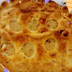 A picture of Chicken Pie.