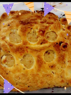A picture of Chicken Pie.
