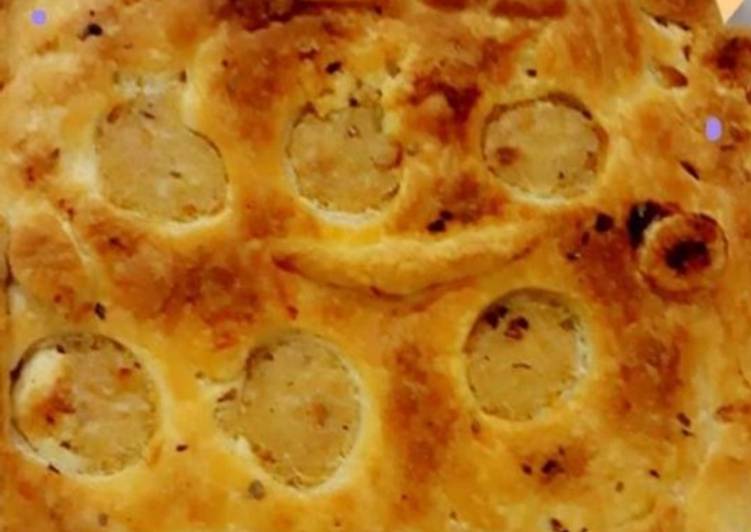 Simple Way to Prepare Favorite Chicken Pie