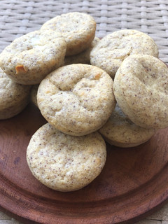 Una foto de Keto - Pancitos de queso 🧀