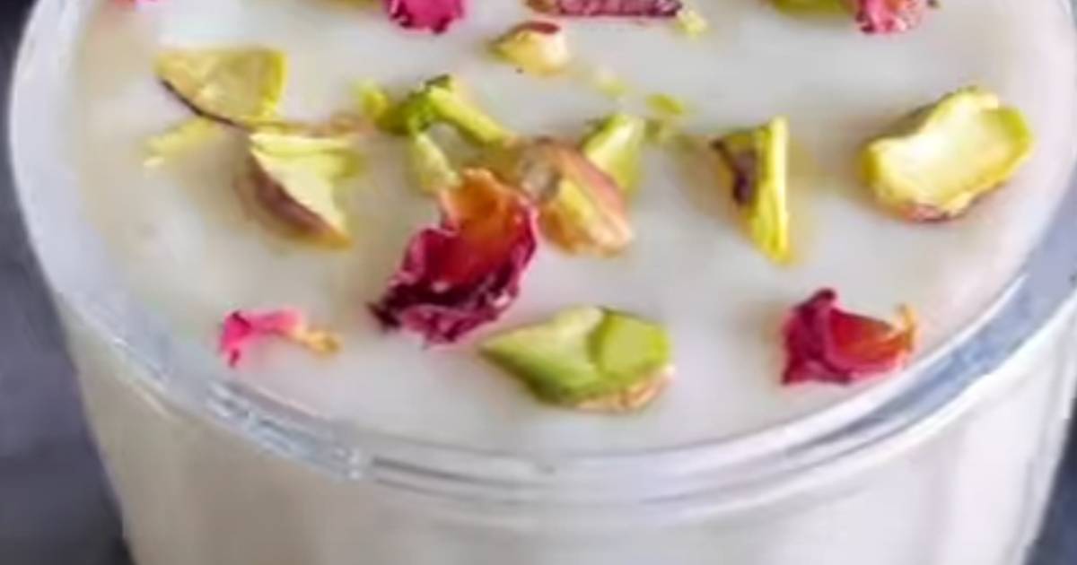 Custard Apple juice Recipe by Anamika's Passion Cookpad