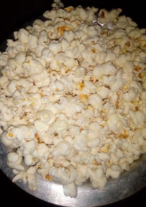 A picture of Popcorns.
