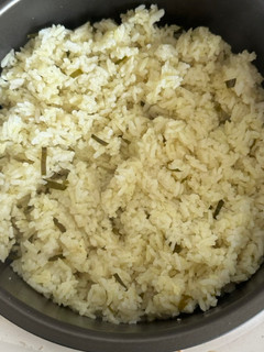 Foto resep Nasi Daun Jeruk Rice Cooker