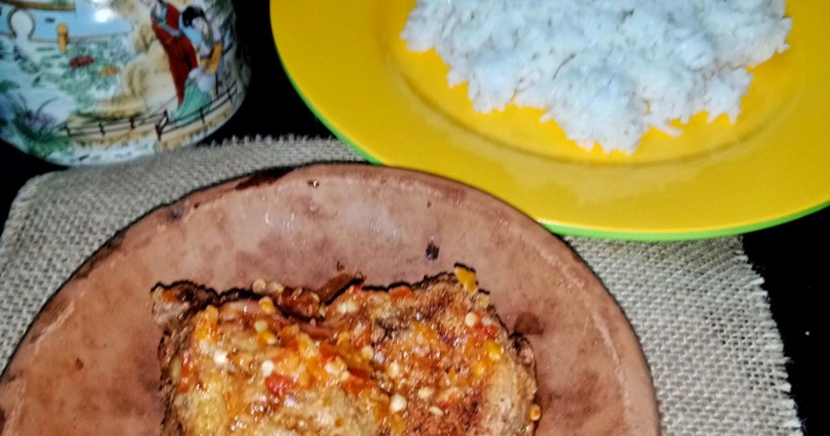 Ayam Geprek