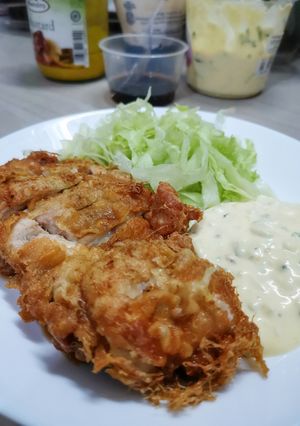 Foto resep Chicken Nanban
