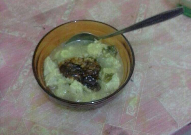 Botok putren khas pekalongan