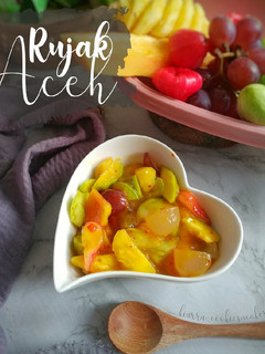 Foto resep (361) Rujak Aceh