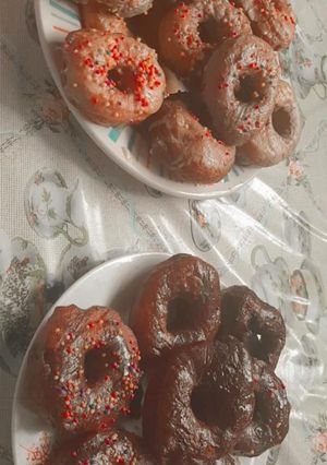 Una foto de Donas