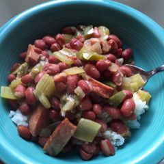 Shorty's Red Beans and Rice A picture of Shorty's Red Beans and Rice.