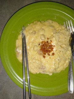 Foto resep Mie Carbonara Homemade