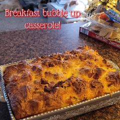 A picture of Breakfast Bubble Up.