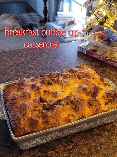 A picture of Breakfast Bubble Up.