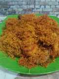 Ayam srundeng