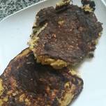 Pancakes súper fáciles y sin harina ❤