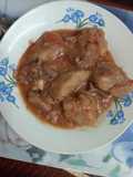 Arrowroots in beef stew #mycreativearrowrootsrecipecontest#