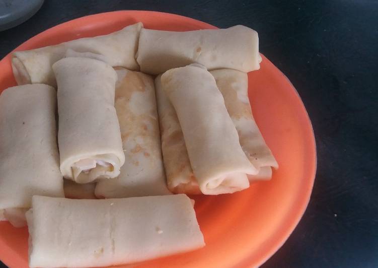 Kulit Risoles Ekonomis