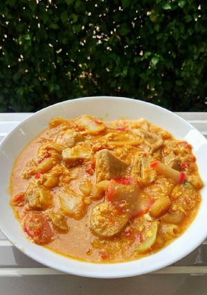 Foto resep Seblak