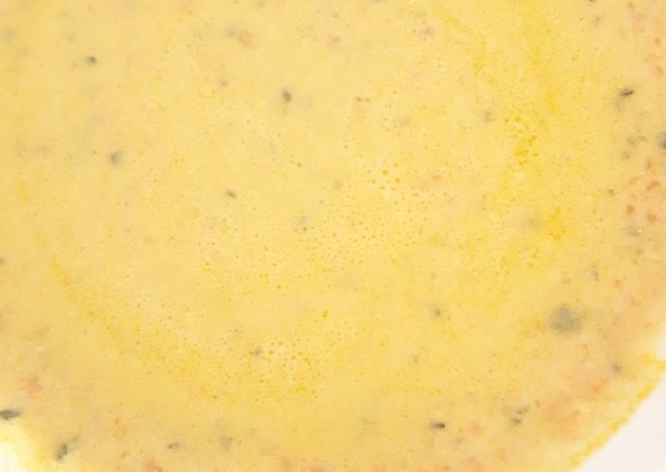 Crema calabacín y zanahoria con Chefbot touch de IKOHS