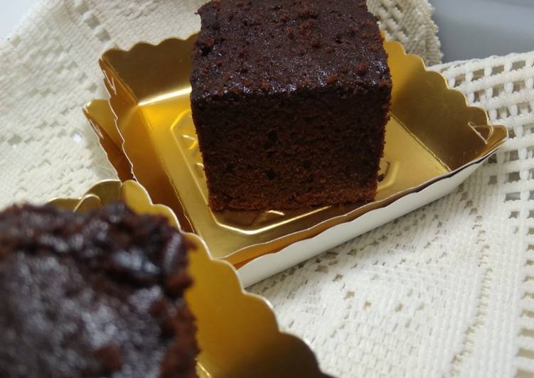 10 Resep: Brownies Panggang Anti Ribet!
