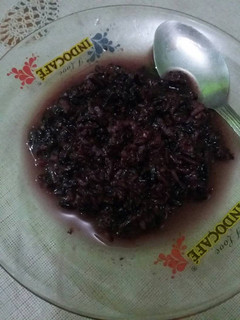 Foto resep Tape ketan item