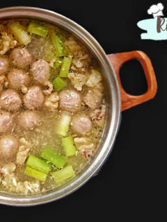 Foto resep Kuah Bakso Sapi Ala Abang-abang