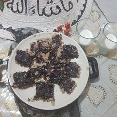 A picture of Coconut sweet snack.