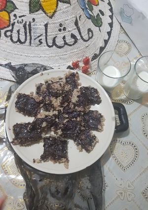 A picture of Coconut sweet snack.