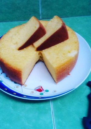 Foto resep Bolu polos magic com