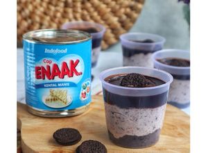 Foto resep Oreo Mousse