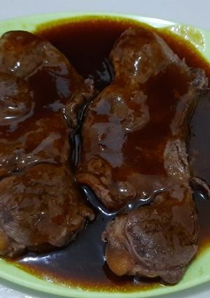 Foto resep Bistik Daging