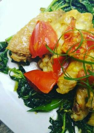 Foto resep Sayap Ayam Woku