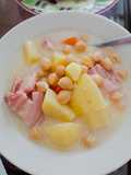 Olla jameña o puchero